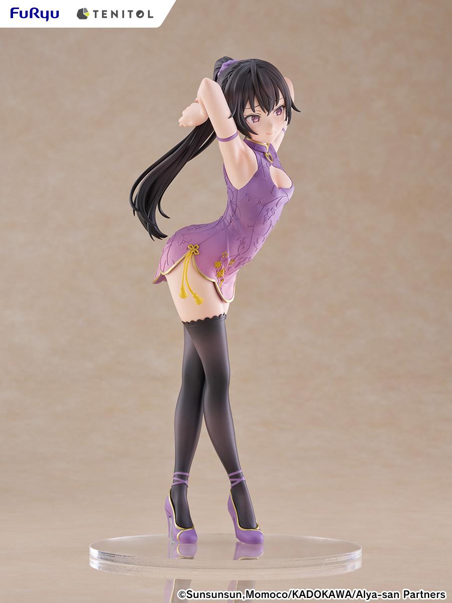 【Pre-order】Alya Sometimes Hides Her Feelings in Russian - Yuki Suou TENITOL TALL (Cheongsam ver.)
