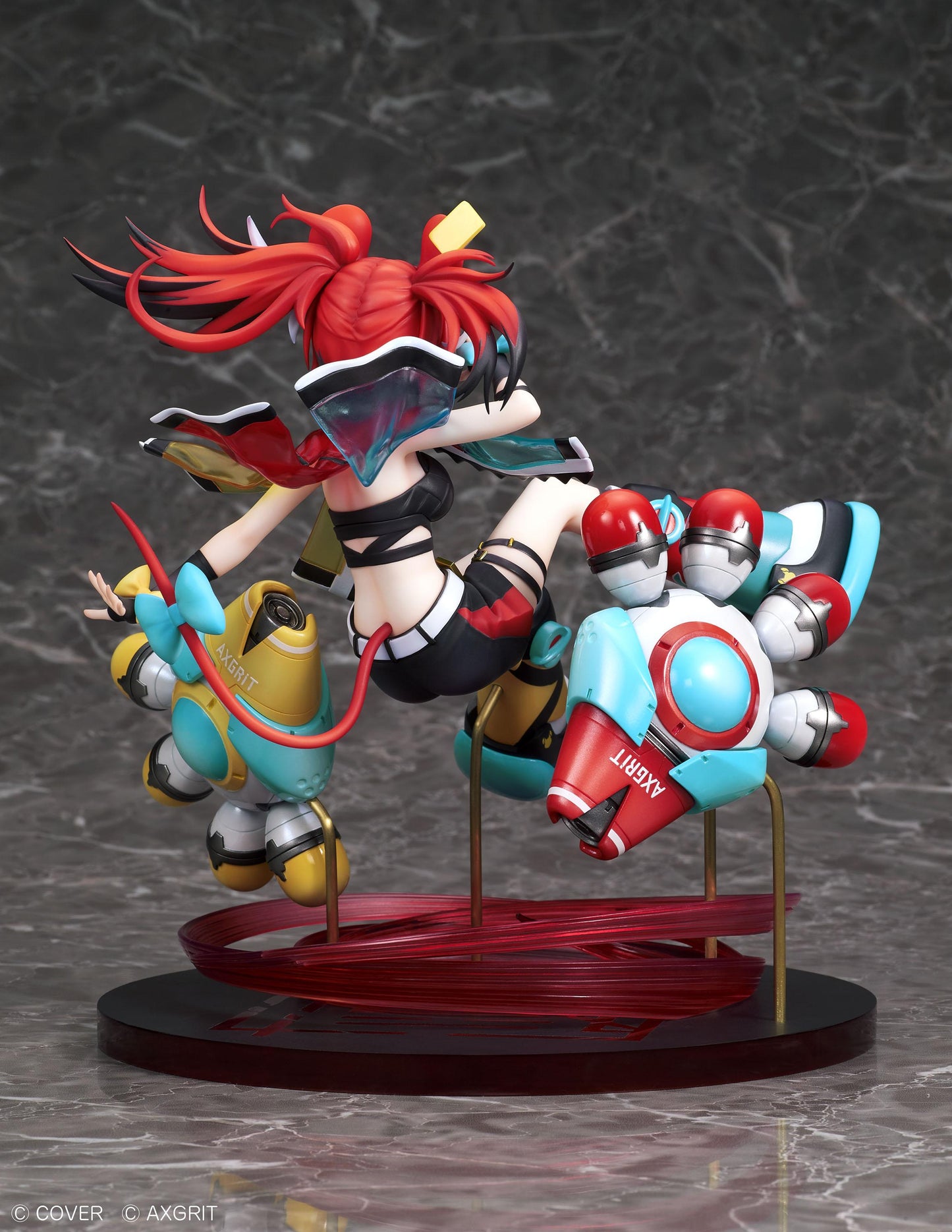 【Pre-order】hololive production - Hakos Baelz 1/7 Complete Figure (hololive English -Promise-, "AXGRIT" Ver.)