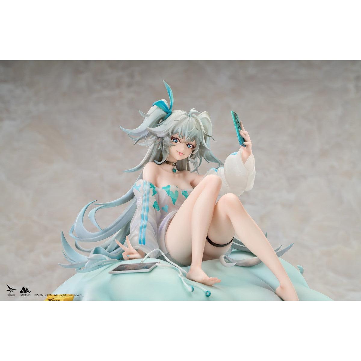 【Pre-order】Girls' Frontline 2: Exilium - Florence 1/7 Scale Figure (Marvellous Herb Cake Ver.)