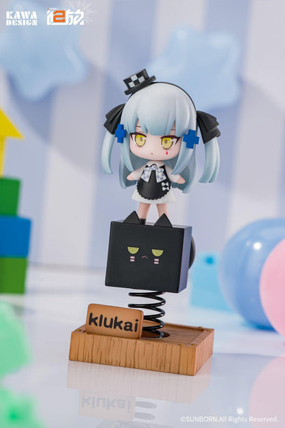 【Pre-order】Girls' Frontline 2: Exilium - Black Cat Klukai Non Scale Figure (Spring)