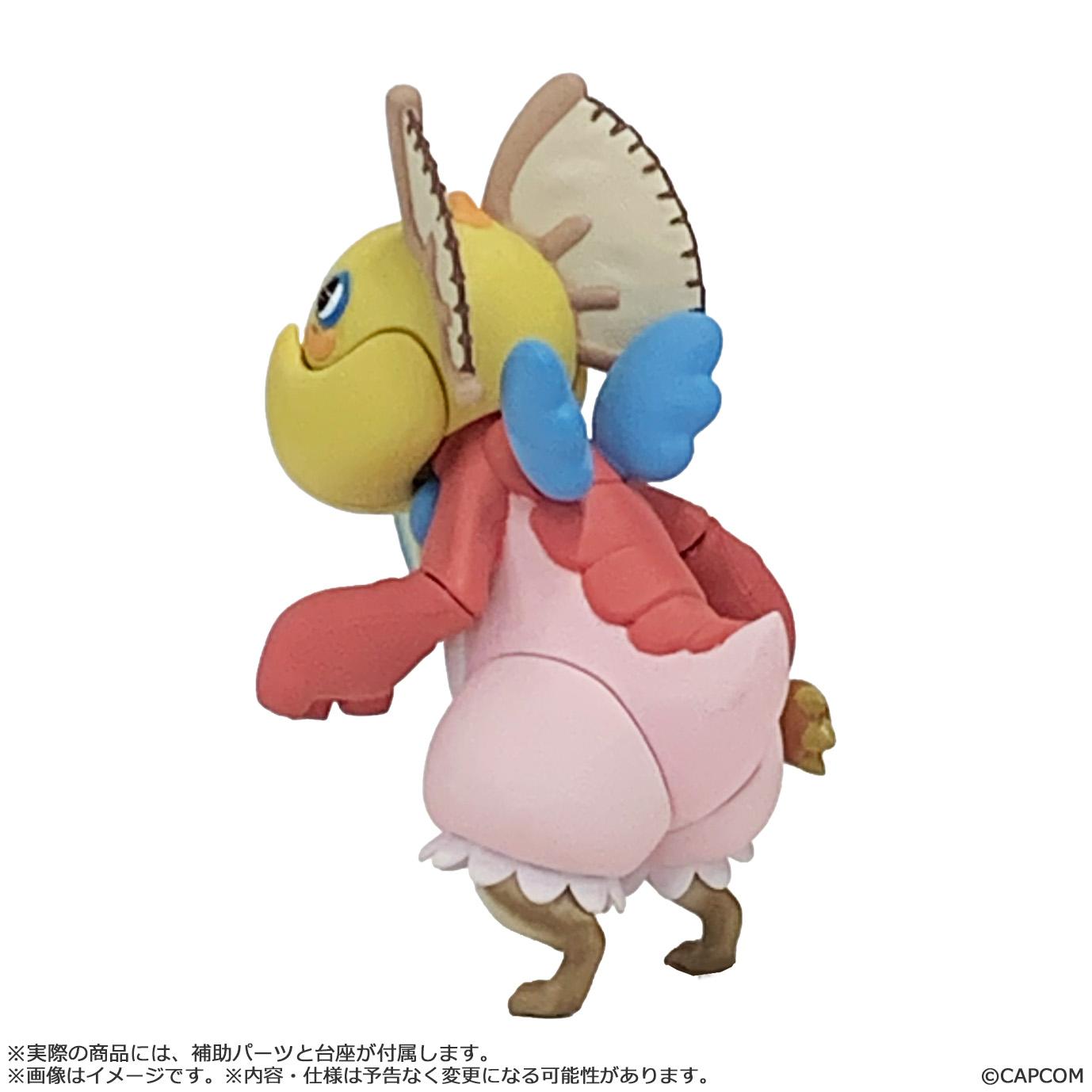 【Pre-order】Monster Hunter - Palico Figure (Blind Box; Capcom Figure Builder; Standard Model Plus; Vol. 1)