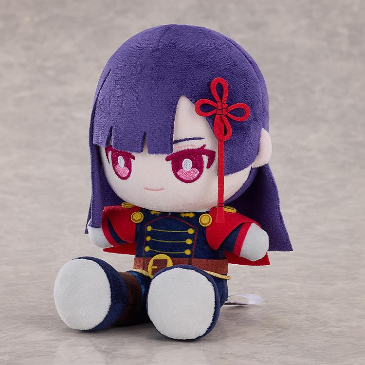 【Pre-order】Chained Soldier - Ren Yamashiro Plushie (Season 2, Punipuni)