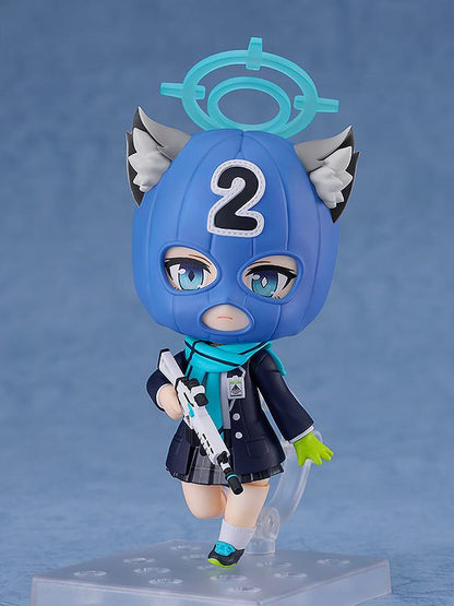 【Pre-order】Blue Archive - Shiroko Sunaookami Nendoroid (Rerun)