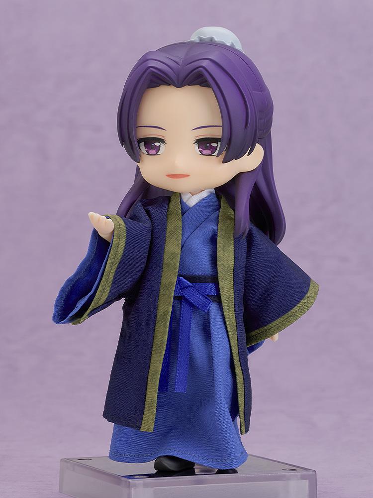 【Pre-order】The Apothecary Diaries - Jinshi Nendoroid Doll Outfit Set