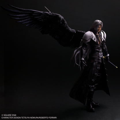 【Pre-order】FINAL FANTASY VII REBIRTH - SEPHIROTH PLAY ARTS (SHIN)