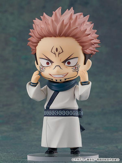 【Pre-order】Jujutsu Kaisen - Sukuna Nendoroid (Rerun)
