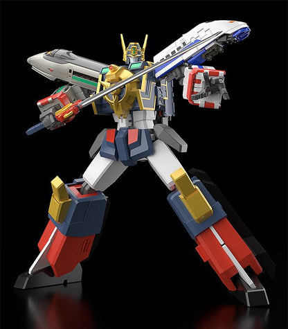 【Pre-order】The Brave Express Might Gaine - Might Gaine THE GATTAI (Rerun)