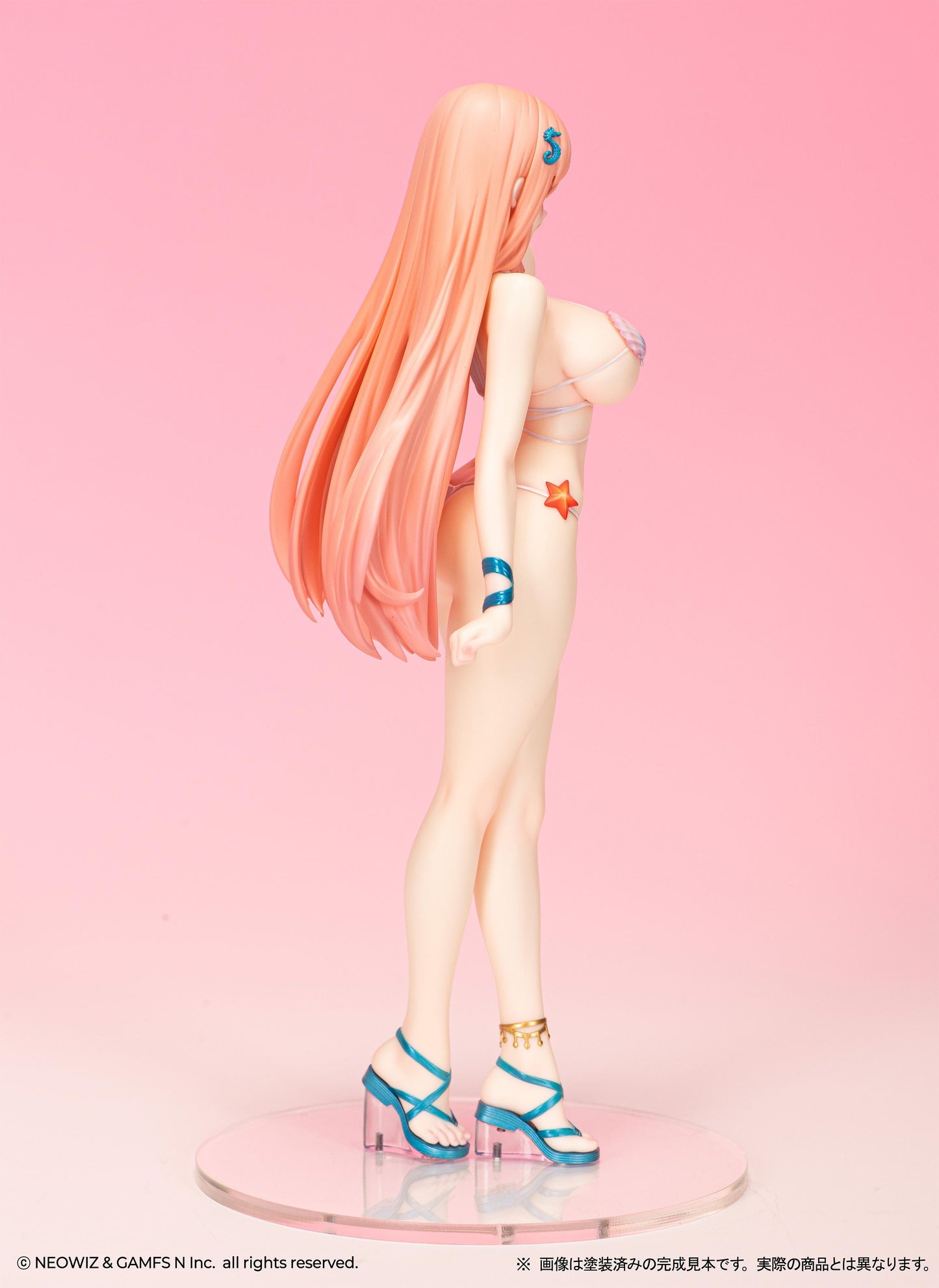 【Pre-order】Brown Dust 2 - Sylvia 1/6 Scale Figure (Bikini Agent)