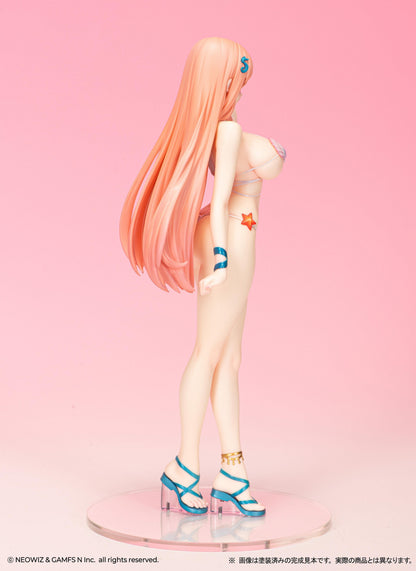 【Pre-order】Brown Dust 2 - Sylvia 1/6 Scale Figure (Bikini Agent)