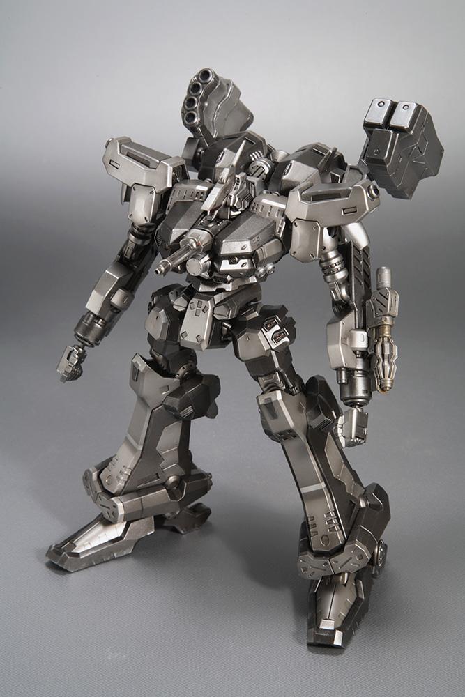 【Pre-order】ARMORED CORE -  Figure (CREST CR-C90U3)