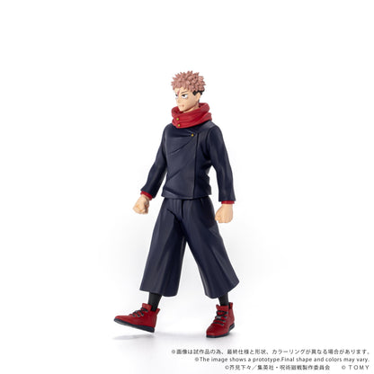 【Pre-order】Jujutsu Kaisen - Yuji Itadori Figure (CK-J01 COLLEKAZARO)