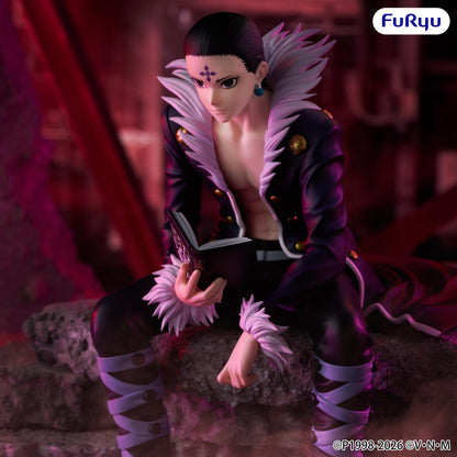 【Pre-order】HUNTER×HUNTER - Chrollo Noodle Stopper Figure (vol.2)