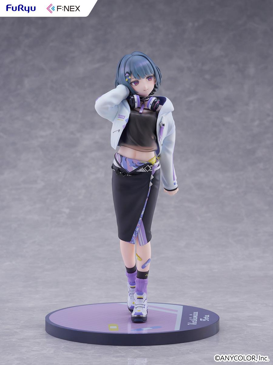 【Pre-order】NIJISANJI - Koshimizu Toru 1/7 Scale Figure