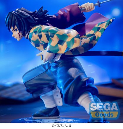 【Pre-order】Demon Slayer: Kimetsu no Yaiba - Giyu Tomioka Luminasta (Awakening)