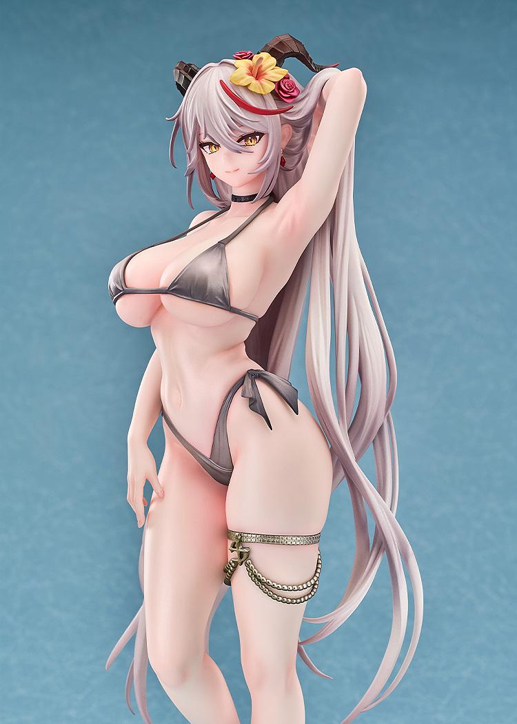 【Pre-order】Azur Lane - Agir Figure (Nightpool)