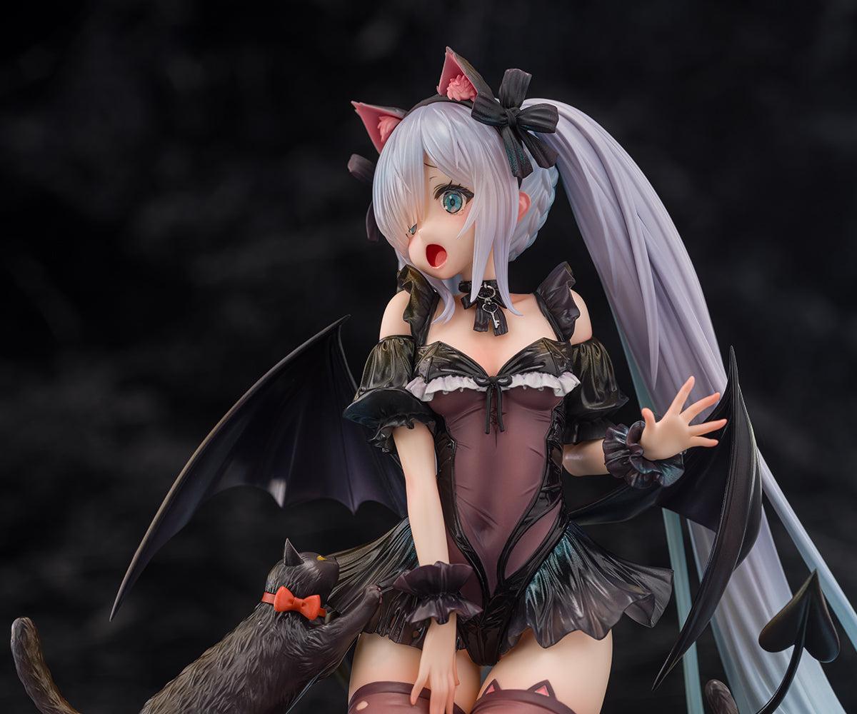 【Pre-order】Azur Lane - Janus 1/7 Scale Figure (Fright-Night Scaredy-Cat ver.)