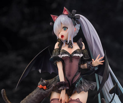 【Pre-order】Azur Lane - Janus 1/7 Scale Figure (Fright-Night Scaredy-Cat ver.)