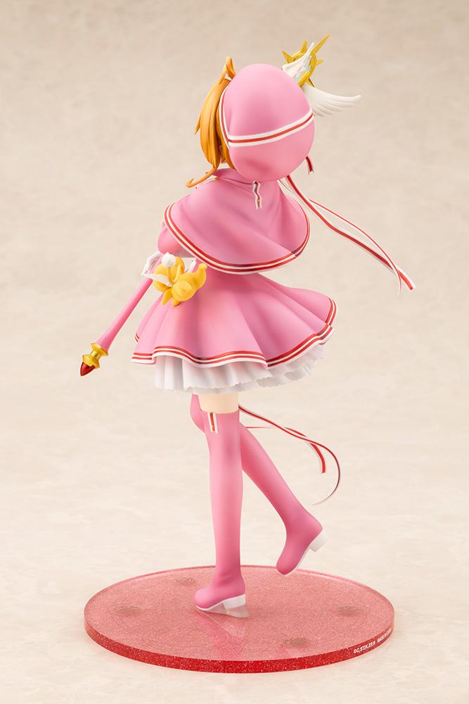 【Pre-order】Cardcaptor Sakura: Clear Card - Sakura Kinomoto Figure ([Siege] Costume Ver.)