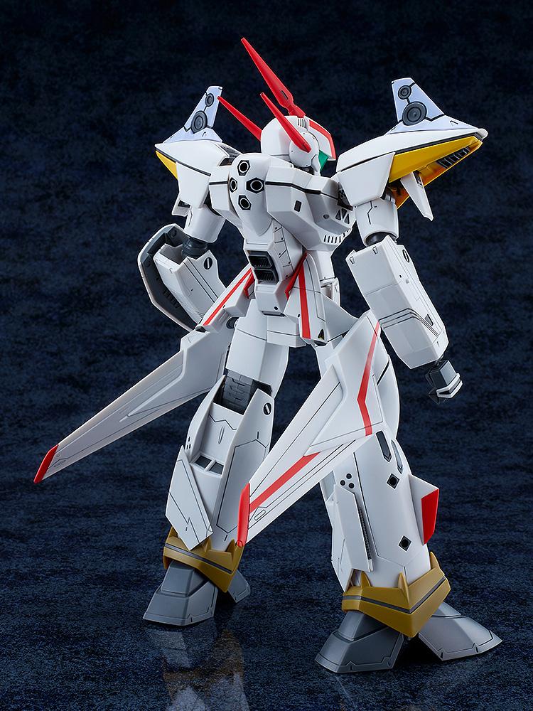 【Pre-order】MACROSS DYNAMITE-SEVEN -  Model Kits (PLAMAX 1/72 VF-19P Excalibur (Planet Zola Patrol Corps))
