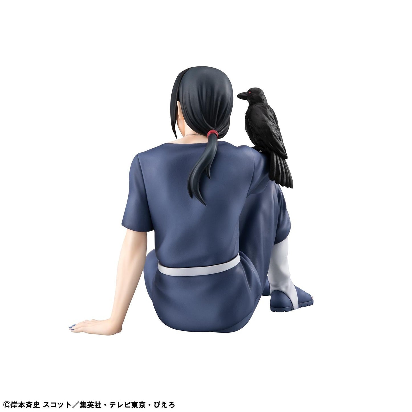 【Pre-order】NARUTO Shippuden - Itachi G.E.M. series Palm size Figure (G.E.M. series, Palm size)