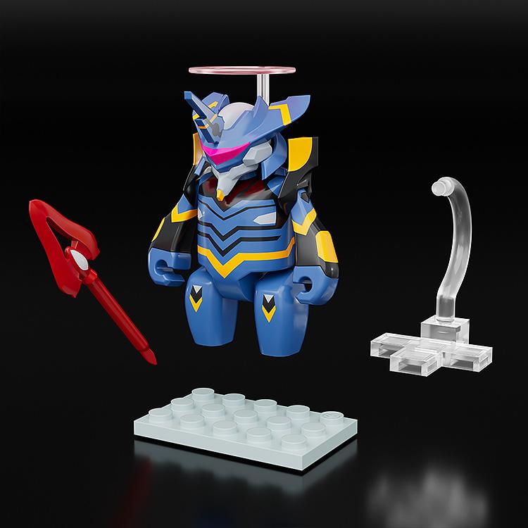 【Pre-order】Rebuild of Evangelion - Evangelion Mark.06 BRICKROID