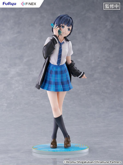 【Pre-order】Chitose Is in the Ramune Bottle  -  Yuzuki Nanase 1/7 Scale Figure
