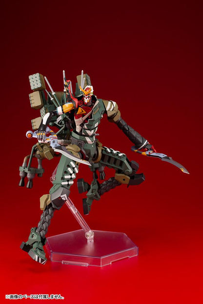 【Pre-order】EVANGELION:3.0+1.0 THRICE UPON A TIME -  Model Kits (Evangelion Production Model-New 02 α(JA-02 Body Assembly Cannibalized),rerun)