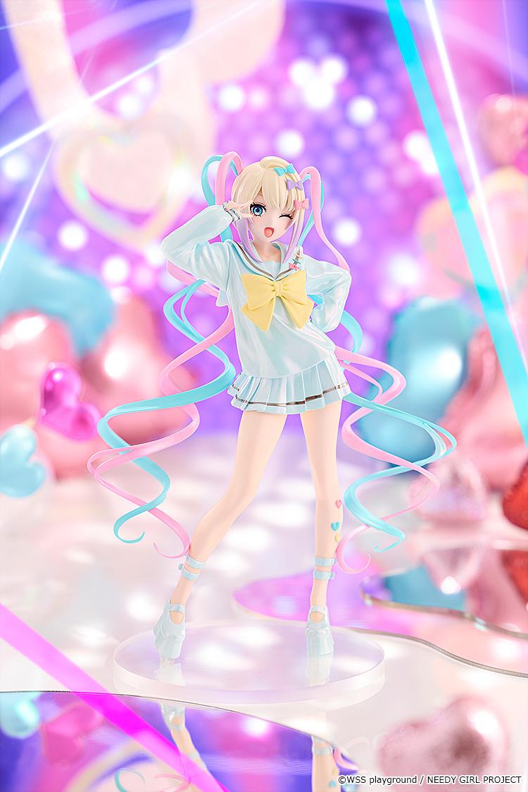 【Pre-order】NEEDY GIRL OVERDOSE - OMGkawaiiAngel POP UP PARADE Figure (Anime Ver.)