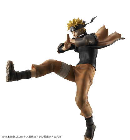 【Pre-order】Naruto Shippuden - Naruto Uzumaki G.E.M. series (Great Ninja War Ver.(Rerun))