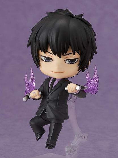 【Pre-order】REBORN! - Kyoya Hibari Nendoroid (Ten-Years-Later Ver.)