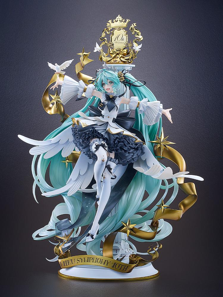 【Pre-order】Character Vocal Series 01 - Hatsune Miku G.S. Collection ([SC], Symphony: 10th Anniversary Ver.)