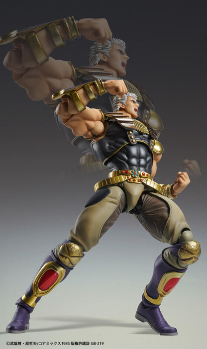 【Pre-order】Fist of the North Star - RAOH Chozokado (Rerun)