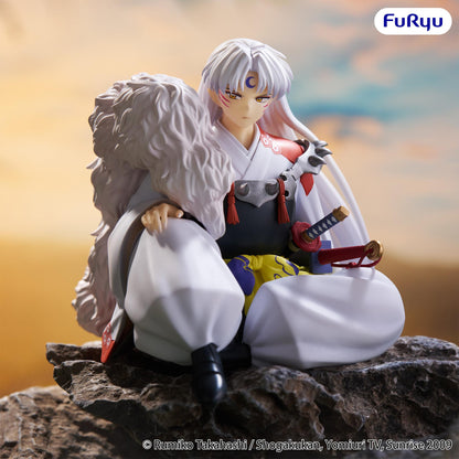 【Pre-order】INUYASHA - Sesshomaru Noodle Stopper Figure (vol.2)