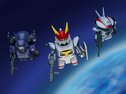 【Pre-order】Metal Armor Dragonar -  BRICKROID Dragonar-2