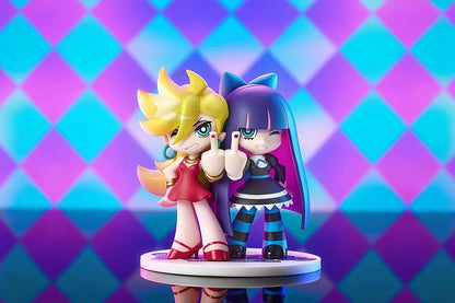 【Pre-order】PANTY & STOCKING with GARTERBELT - Panty & Stocking Mini Memory (New)