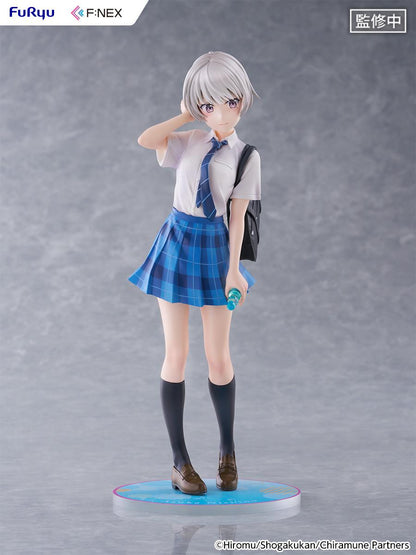 【Pre-order】Chitose Is in the Ramune Bottle -  Asuka Nishino 1/7 Scale Figure