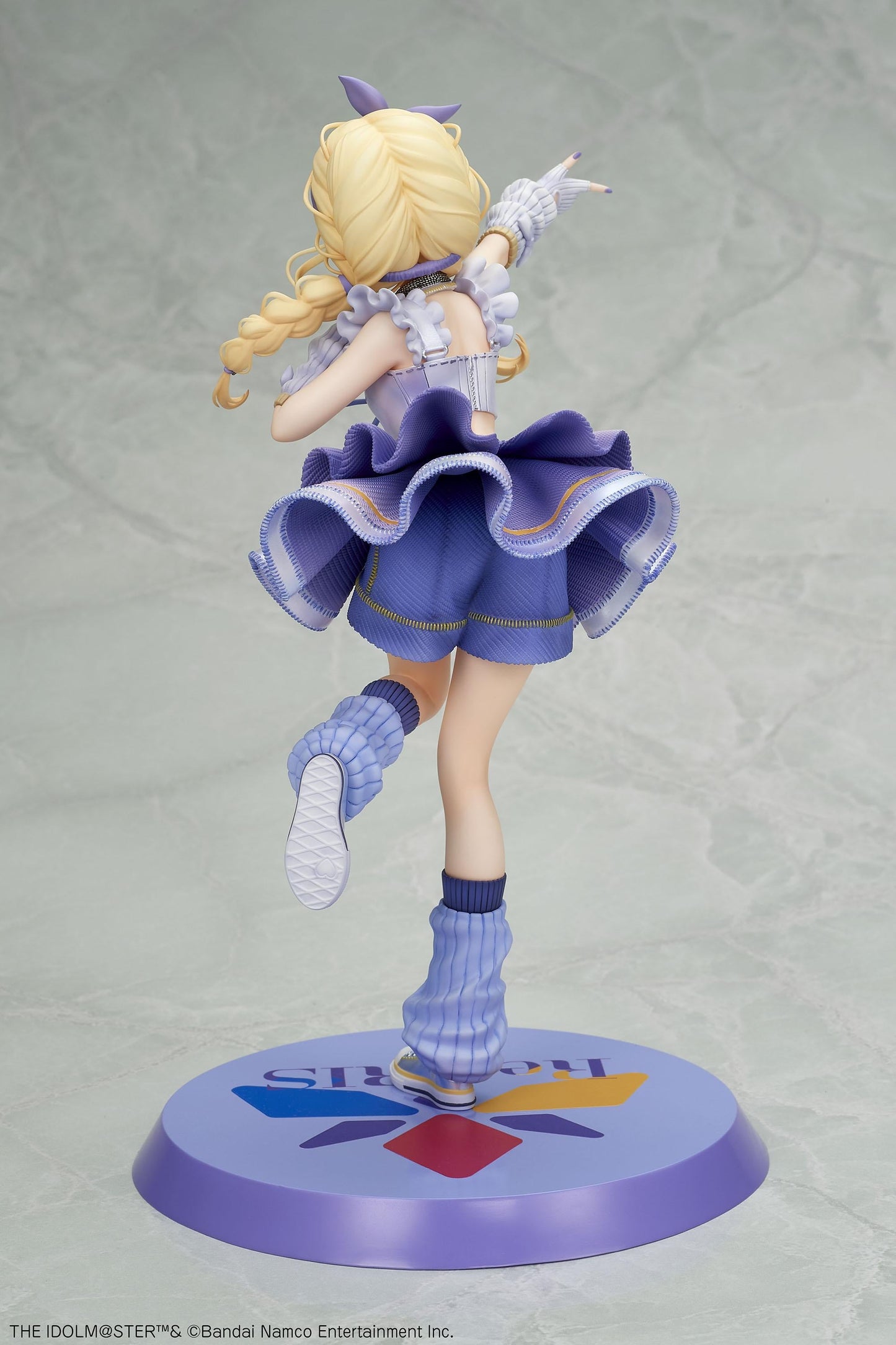 【Pre-order】THE IDOLM@STER - KOTONE FUJITA Complete Figure (Re;IRIS Ver. 1/7)