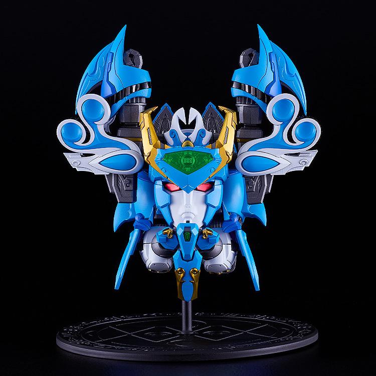 【Pre-order】Mado King Granzort -  Model Kits (MODEROID King's Style Gold Edition Rerun)