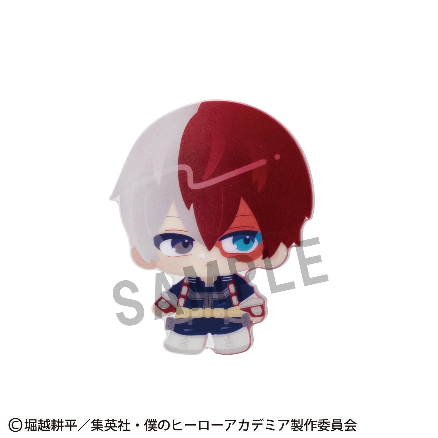 【Pre-order】My Hero Academia -  Clear Candy Figures (Blind Box, Karakoro)