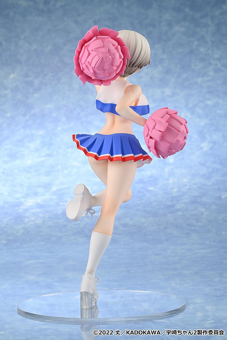 【Pre-order】Uzaki-chan Wants to Hang Out! - Hana Uzaki Figure (2nd Season; Cheerleader Ver.)