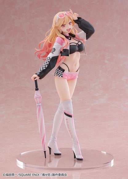 【Pre-order】My Dress Up Darling - Marin Kitagawa 1/7 Scale Figure (Race Queen ver.)