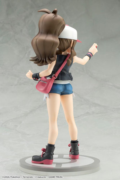 【Pre-order】POKEMON - HILDA,TEPIG STATUE (ARTFX J, Rerun)