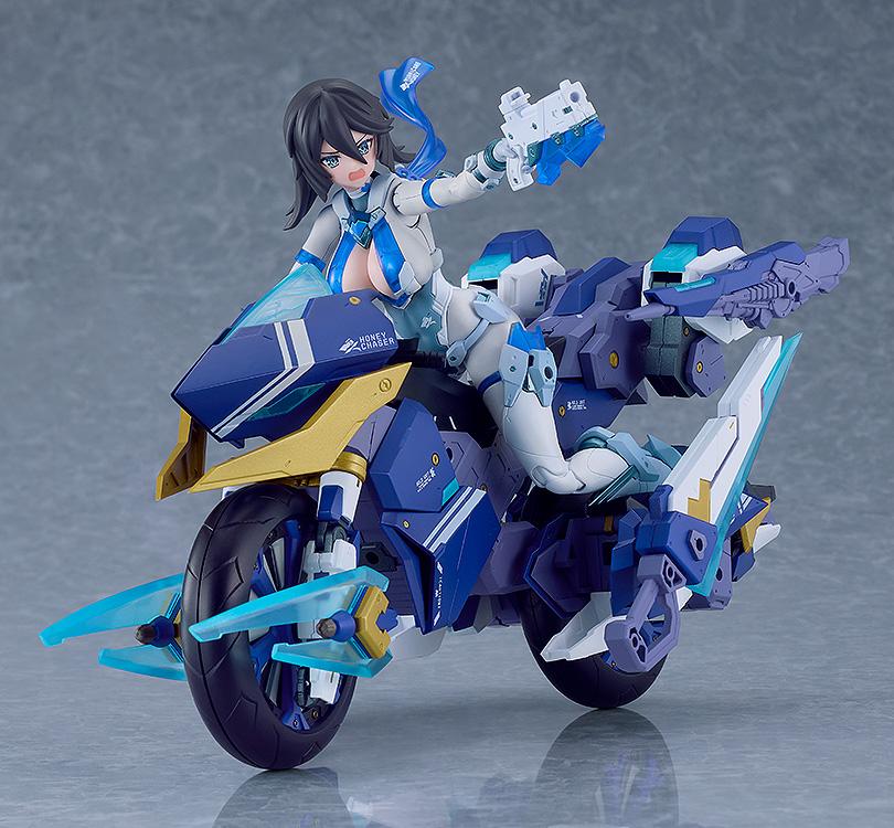 【Pre-order】Cutie Honey - Hurricane Honey Model Kits (PLAMATEA, Nova)