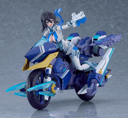 【Pre-order】Cutie Honey - Hurricane Honey Model Kits (PLAMATEA, Nova)