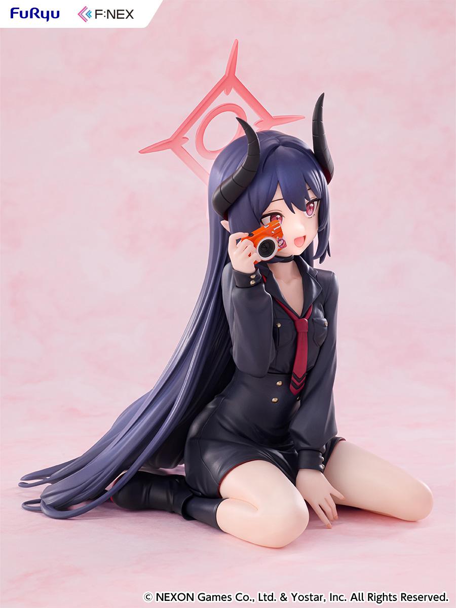 【Pre-order】Blue Archive - Chiaki 1/7 Scale Figure (Memorial lobby Ver.)