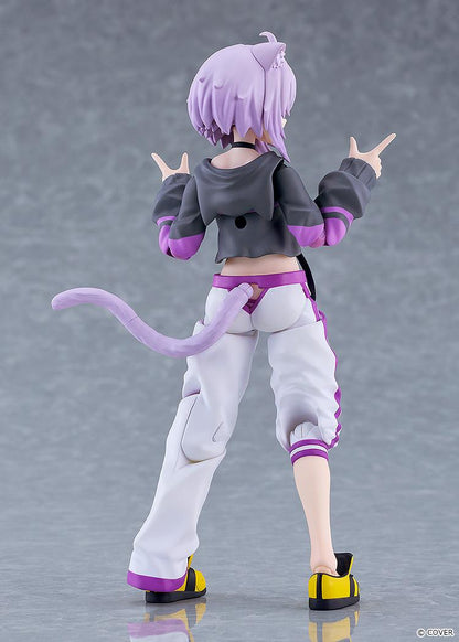 【Pre-order】hololive production - Nekomata Okayu figma