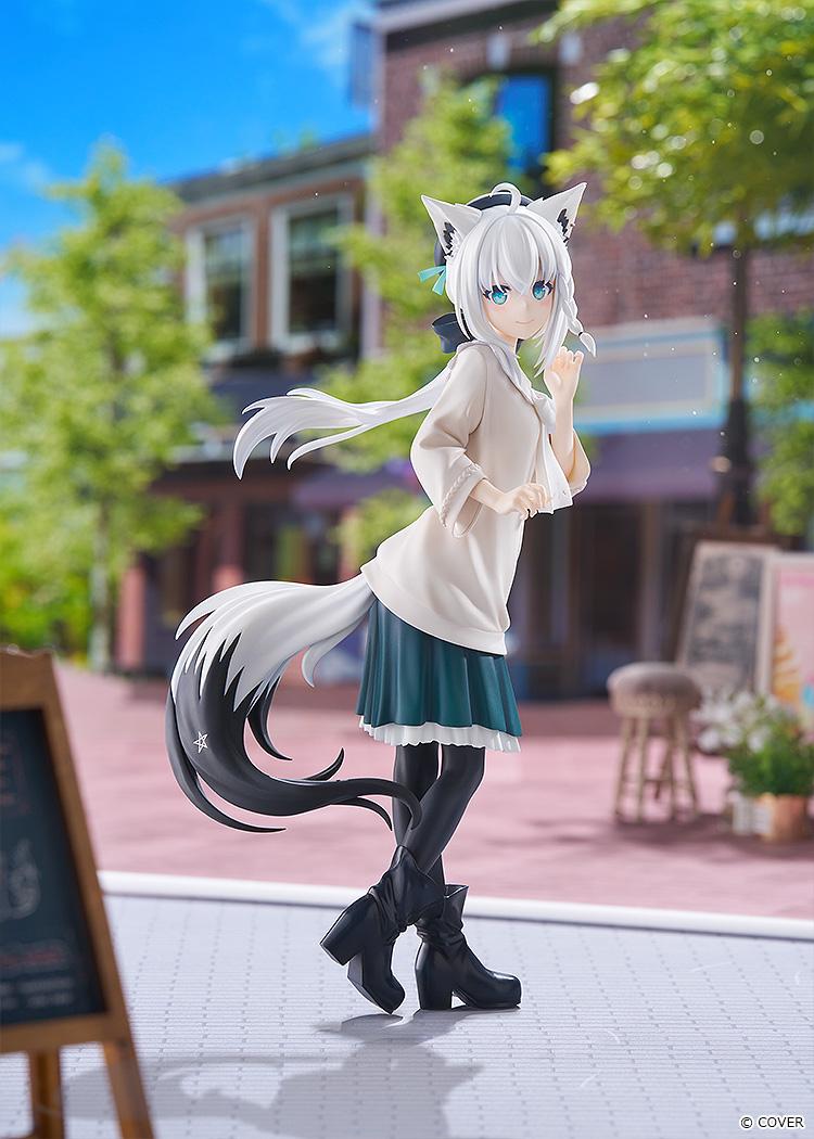 【Pre-order】hololive production - Shirakami Fubuki G.S. Collection (Date Style - Casual Outfit Ver.)