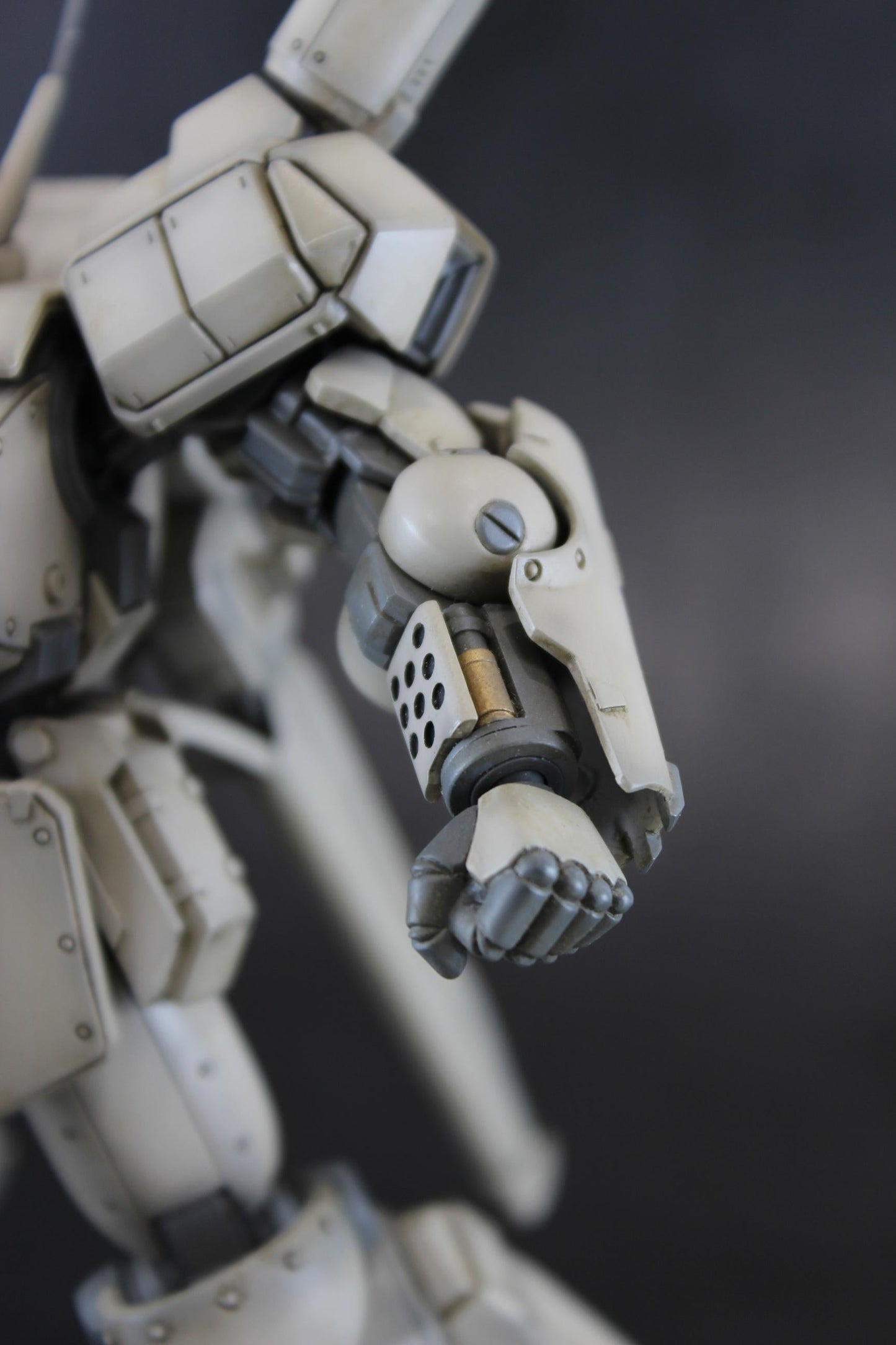 【Pre-order】Assault Suits Leynos -  Model Kits (AS-5E3 Leynos (Player Type) [Renewal Ver.] (Rerun))