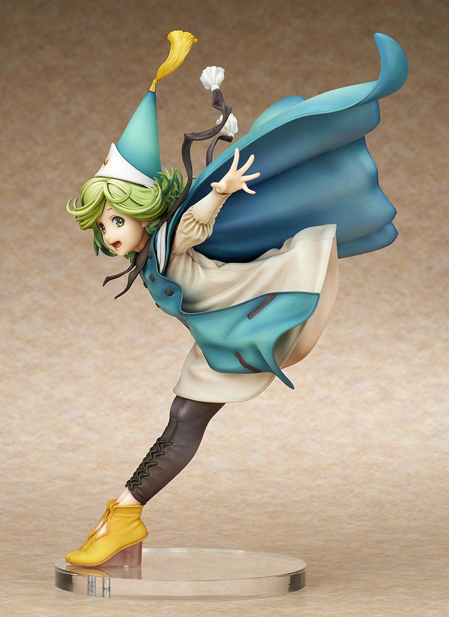 【Pre-order】ATELIER OF WITCH HAT - COCO 1/6 Scale Figure (Rerun)