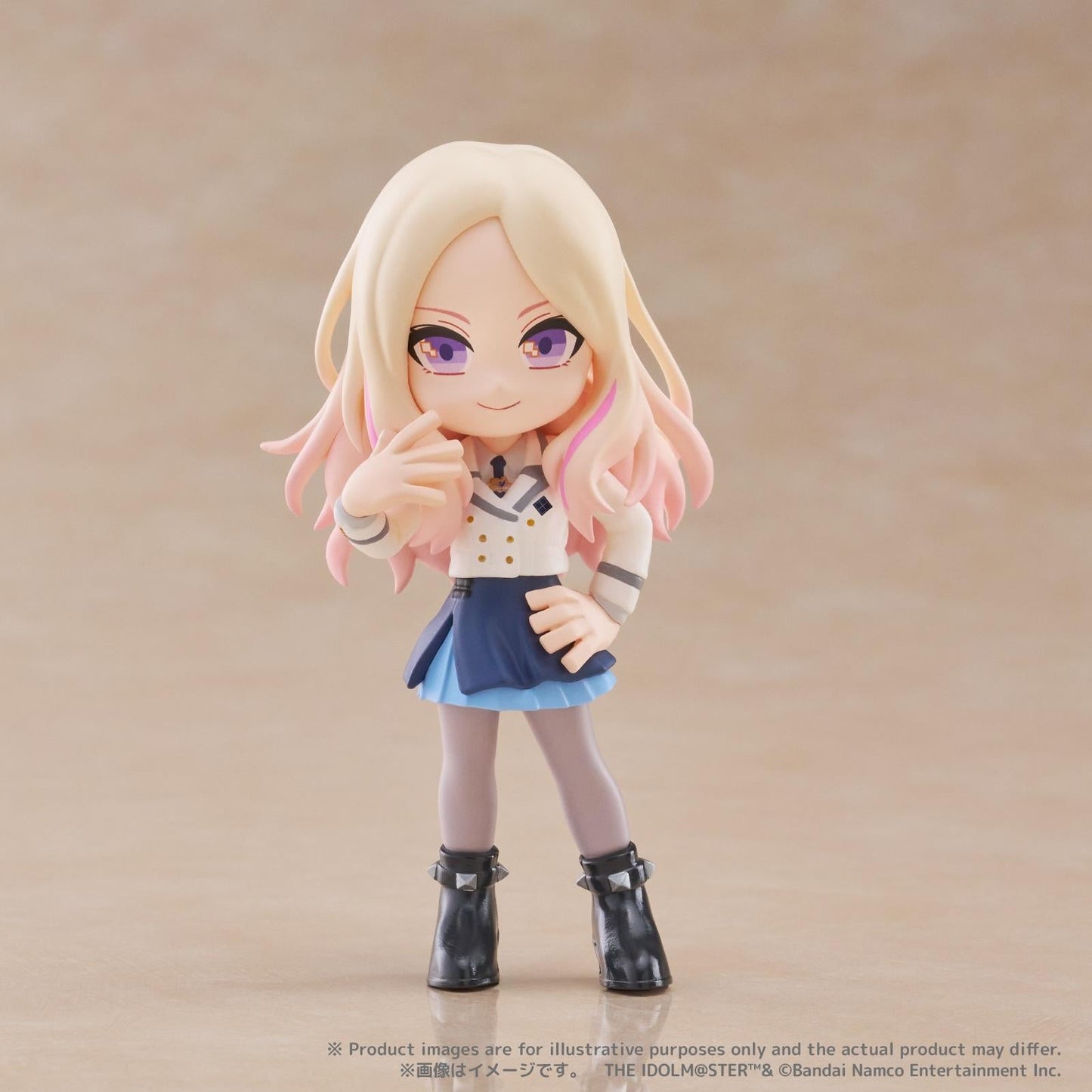 【Pre-order】THE IDOLM@STER -  Blind Box (Gakuen PalVerse, vol.2)